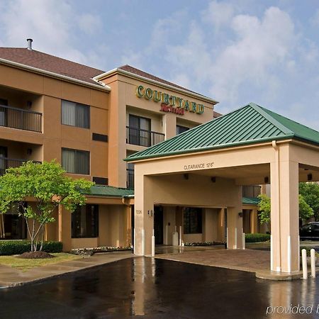 Courtyard Indianapolis Northwest Hotell Eksteriør bilde