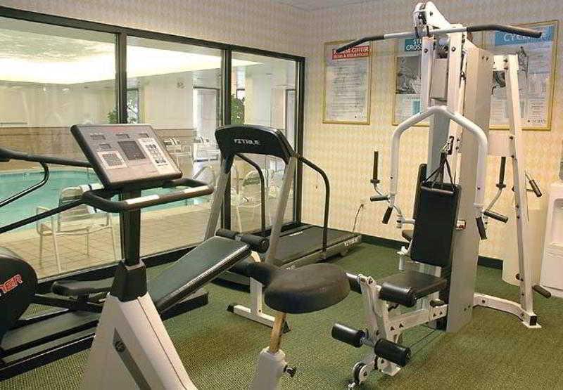 Courtyard Indianapolis Northwest Hotell Fasiliteter bilde