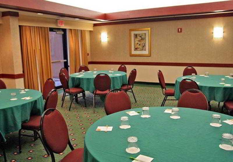 Courtyard Indianapolis Northwest Hotell Fasiliteter bilde